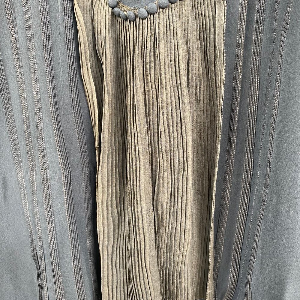 Vintage 1920s Flapper Dress - Picture 4 of 5